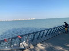 -南沙十九涌渔人码头-南门