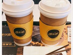 -麦当劳(北方国贸大厦店)