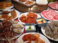 -千滋百味自助海鲜烤肉(布吉景华店)