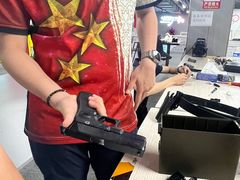 -战甲射击中心·茶室