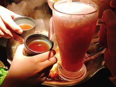 -湊湊火锅·茶憩(恒隆广场店)