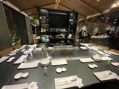 -水木锦堂·自助铁板烧(世贸天阶店)