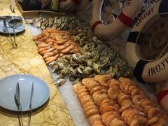 -美盛喜来登大酒店-盛宴标帜餐厅