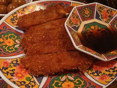 -蟹上黄·蟹黄面·江南糖水(人民广场店)