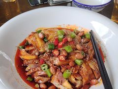 -郭鸡肉·非遗餐厅(安仁古镇店)