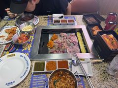 -阿亲家·韩式无限烤肉(春熙路店)