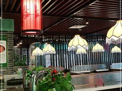 大堂-悦满楼·西关名点·湛江名菜(航空综合大厦店)