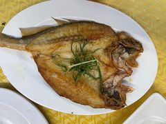 煎黃花魚-海鲜街菜馆(海珠南路店)