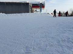 -鳌山滑雪度假区