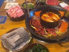 -乡当俏老火锅