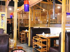 大堂-唯成•韩国炭火烤肉 유성고기