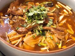 -西安饭庄·非遗陕菜(钟楼店)
