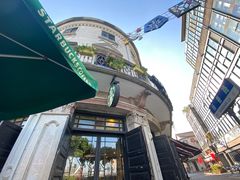 -星巴克(宁波老外滩店)