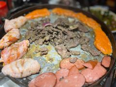 -光头烤牛肉(CoCo悦城店)