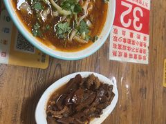 -韩师傅老大同刀削面(北苑路店)