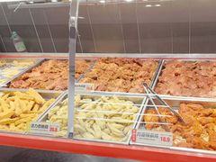 -满巍明生炸鸡架(杭州来福士店)
