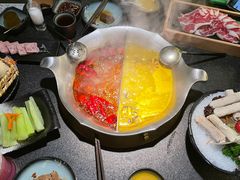-湊湊火锅·茶憩(恒隆广场店)