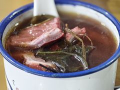 红曲猪肚汤-东凤老字号腰子店