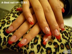 照片 306-A-Best nail UP时尚美甲沙龙