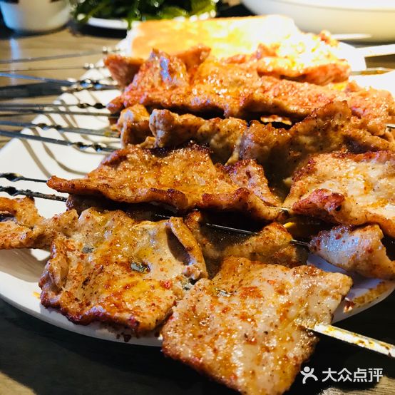 大闫家烧烤(李村公园店)