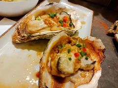 烤生蚝-很久以前羊肉串(打浦路店)