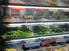 自助取餐区-李记牛杂店(建设一街店)