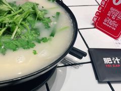 -肥汁米蘭香港米线(长宁来福士店)