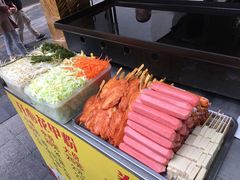 -大东北首席烤冷面(常兴路店)