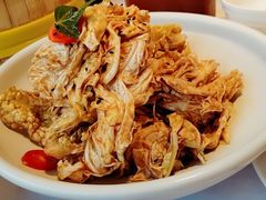 -民福居烤鸭店(石榴庄店)