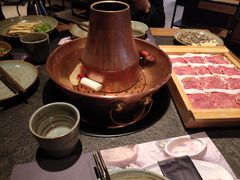 -老墙根涮肉·铜锅·烧烤(欢乐谷·王四营店)