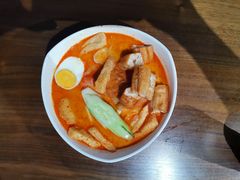 -绿柠食堂(北外滩店)