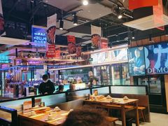 -唐力九头鸟烧烤·罗田吊锅(西云楼店)