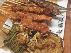 -沈胖子音乐烤吧·炒菜·龙虾(环城东路店)