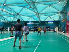 -佰德观岚记羽毛球馆