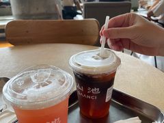 -SAANCI山池咖啡(海上世界文化艺术中心店)