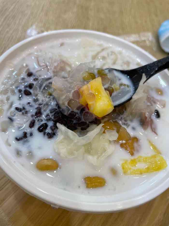 甘碗海石花糖水(电子科大店)