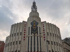 -西樵山国艺影视城