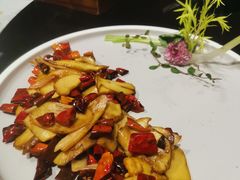 -云采云南菜(中山北路店)