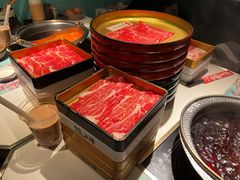 -温禾牛·和牛寿喜烧自助火锅(恒基名人店)