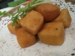 七味盐烧豆腐-南国会酒家(岗顶1站广场店)