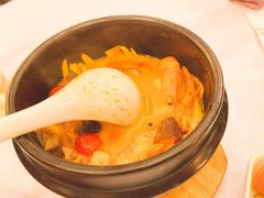 冬阴功汤（小份）-阿诺泰·泰国餐厅(棕北店)