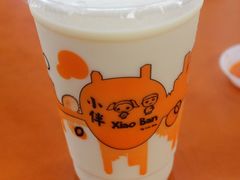 -老伴豆花(麦士威熟食中心店)