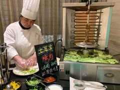 -沈阳和平艾美酒店新食谱西餐厅