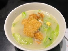 丝瓜荷包蛋-渔芙南(三里屯店)