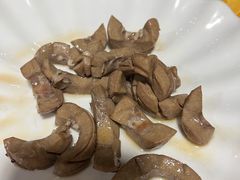 椒盐猪腰-长坦新鲜猪什夜宵广场