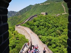 -慕田峪长城