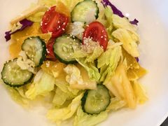 -大清花饺子(山庄店)
