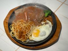 黑胡椒嫩牛排-豪享来中西餐厅(隆昌店)