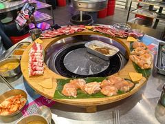 -玄希浪漫厨房·韩料烤肉(湖滨银泰in77店)