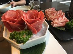 -捞王锅物料理(上海世茂广场店)